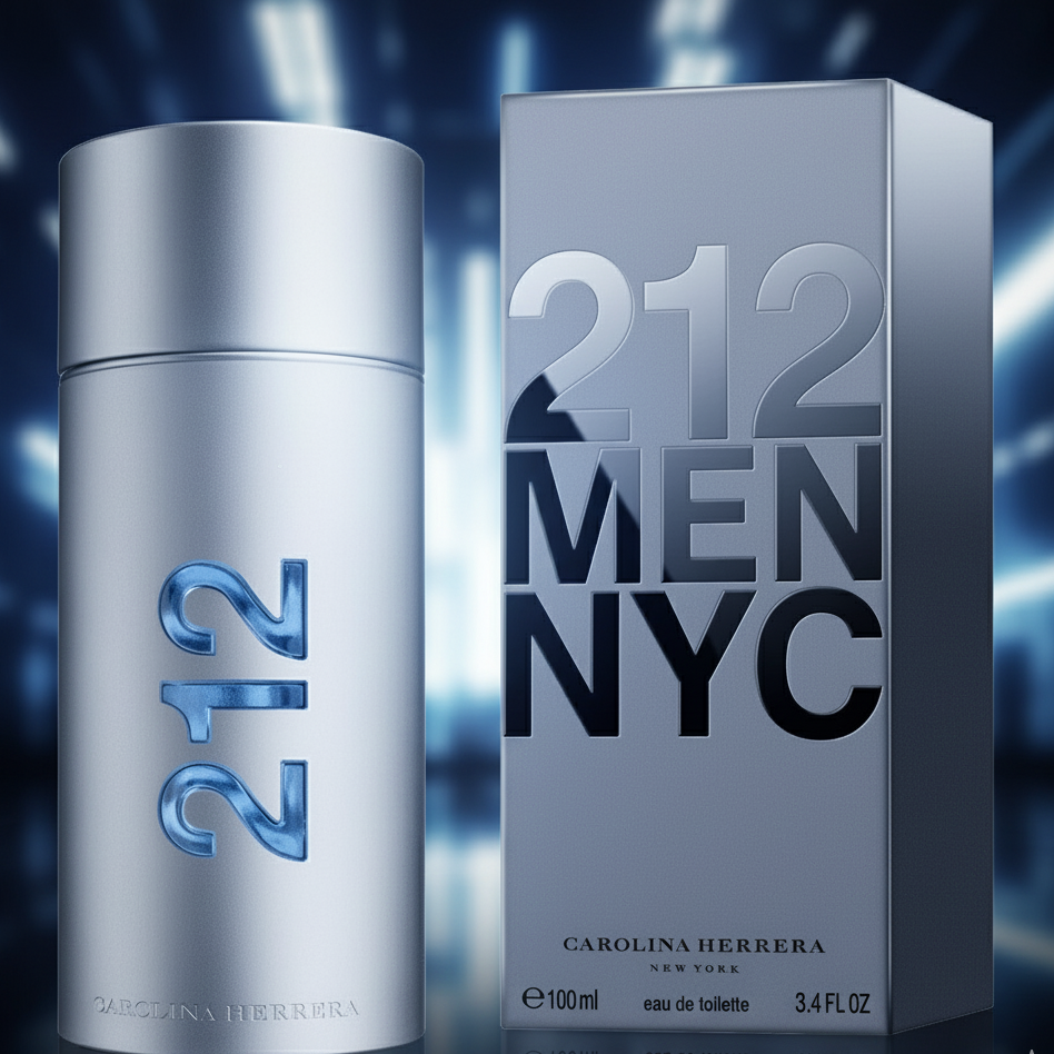 212 NYC MEN Carolina Herrera