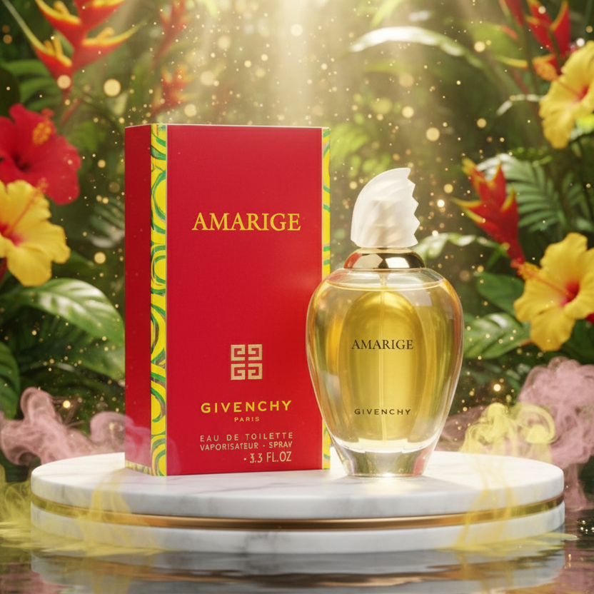 Givenchy Amarige