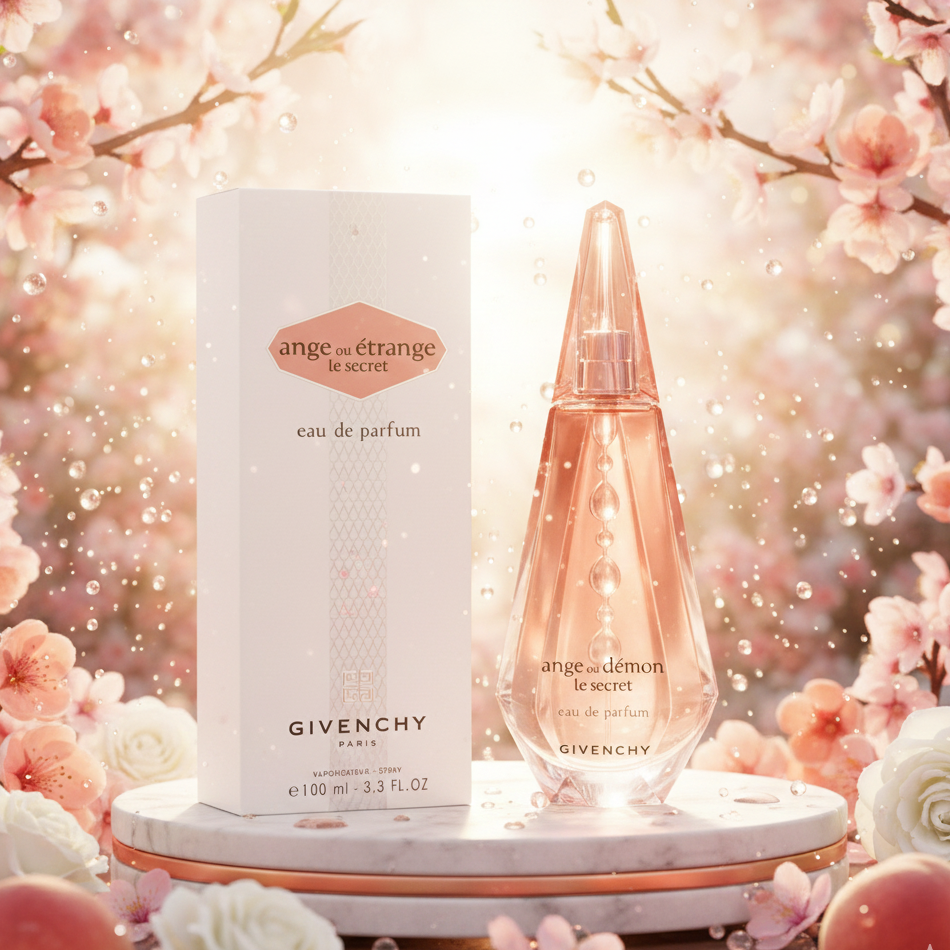 Givenchy Ange Ou Demon Le Secret