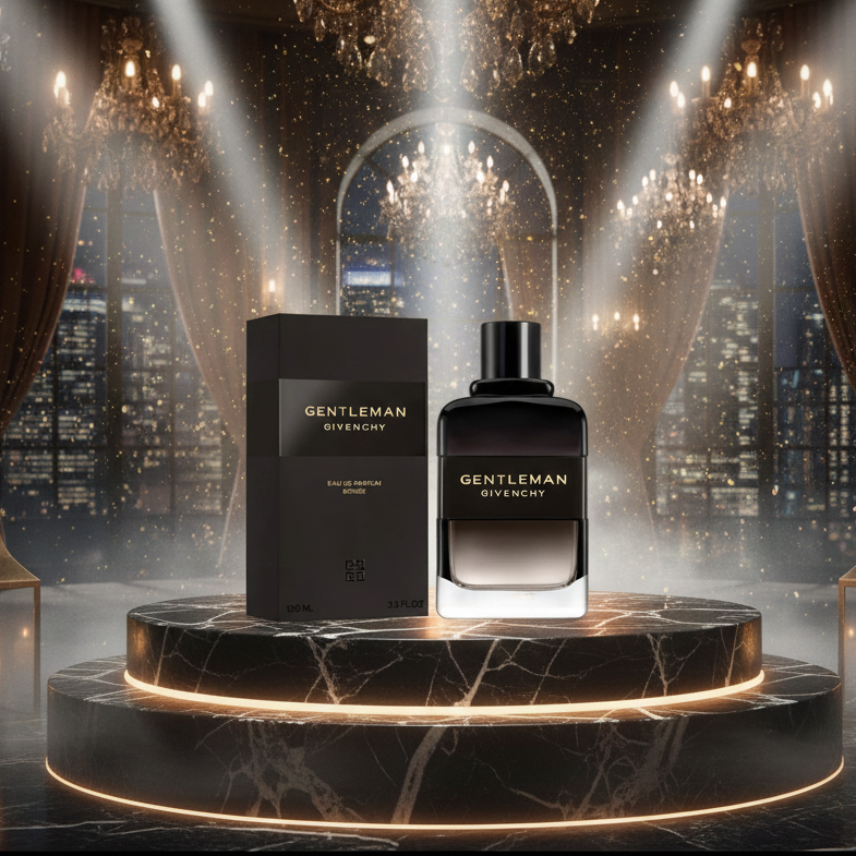 Givenchy Gentleman Boisée