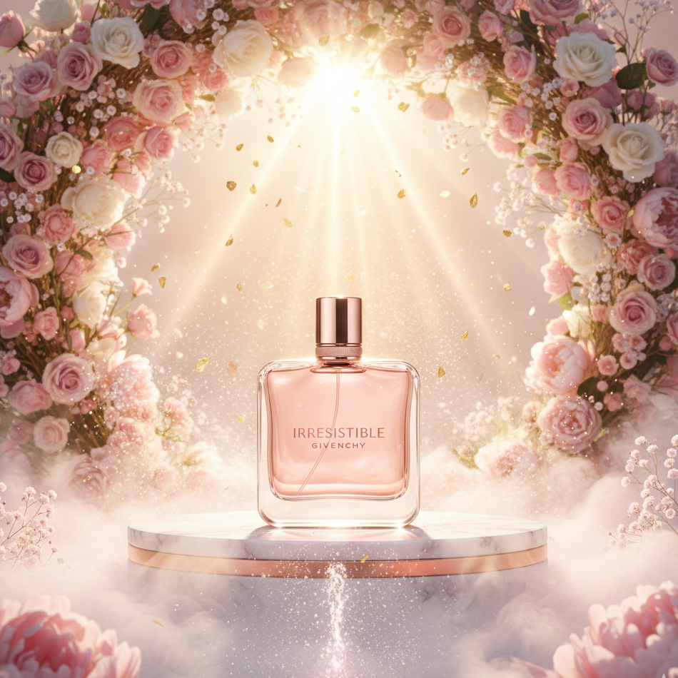 Givenchy Irresistible Rose Velvet