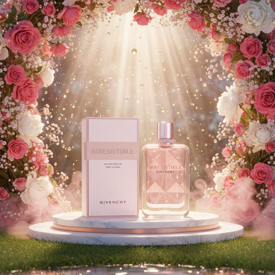 Givenchy Irresistible Very Floral