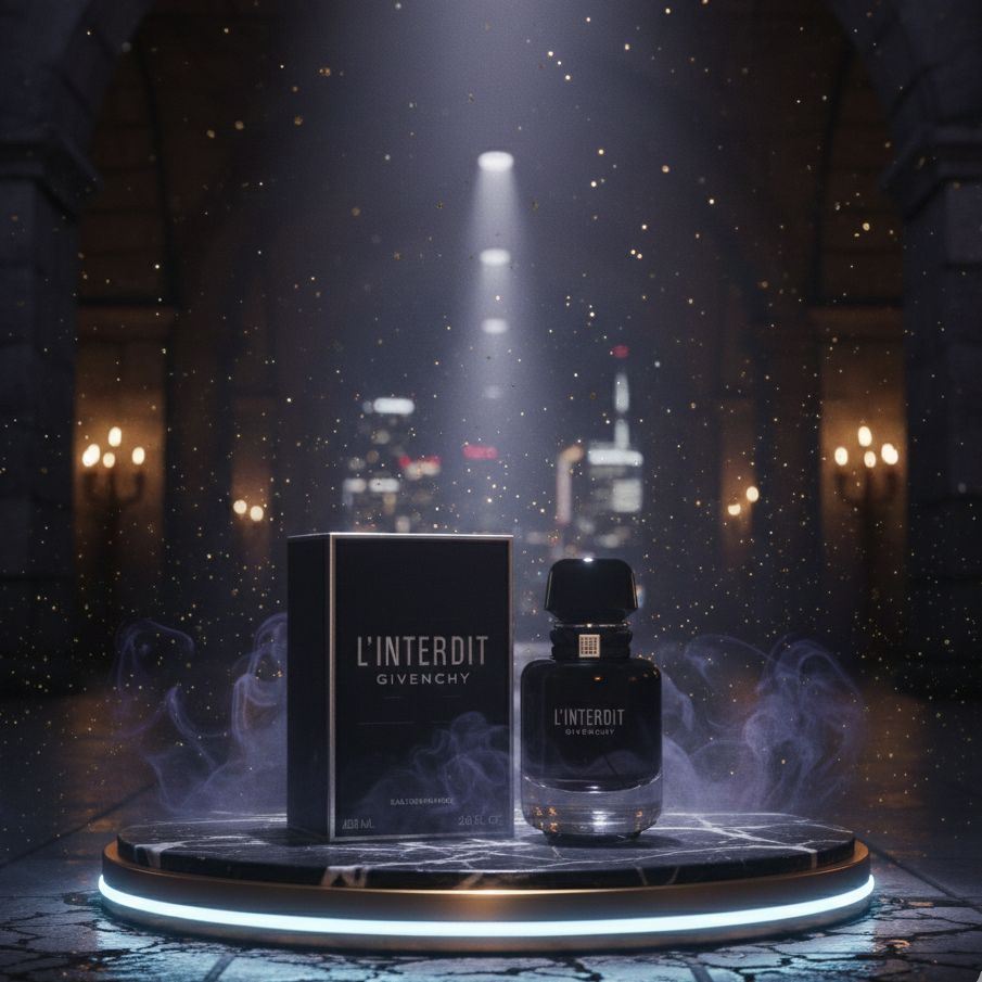 Givenchy L'interdit For Men