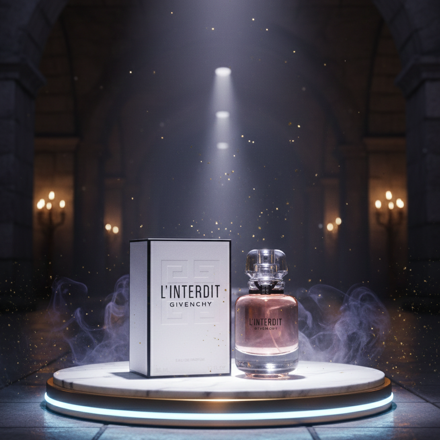 Givenchy L'interdit For Women
