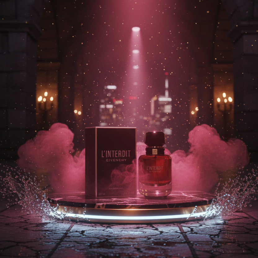 Givenchy L'interdit Rouge