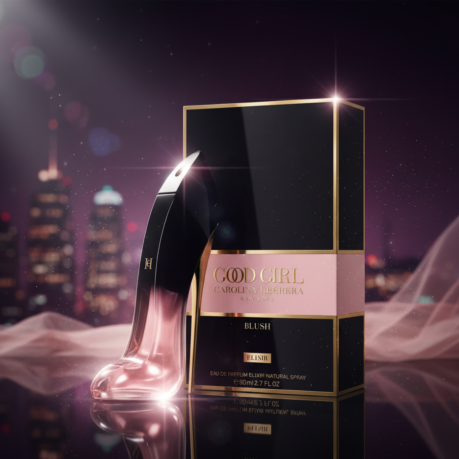 Good Girl Blush Elixir Carolina Herrera EDP