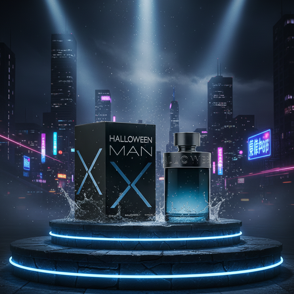 Halloween Man X