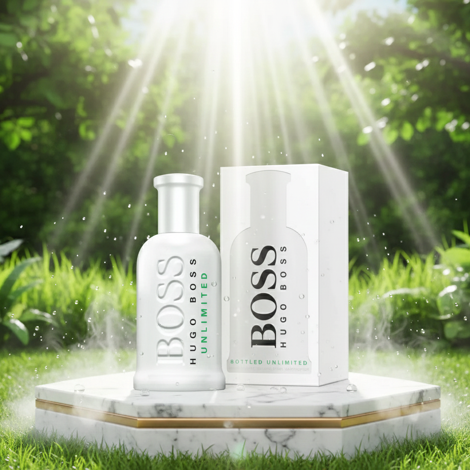 Hugo Boss Bottled Unlimited