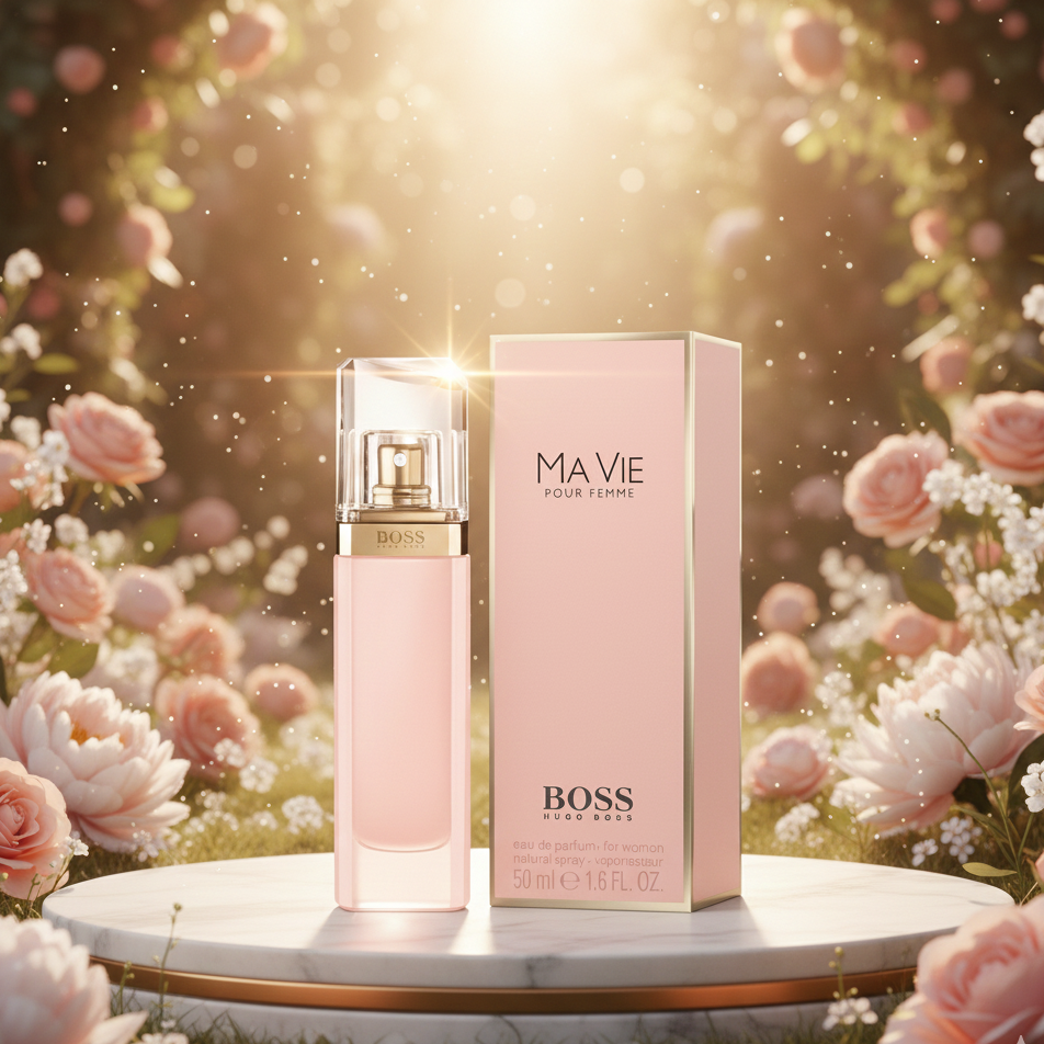 Hugo Boss Ma Vie EDP