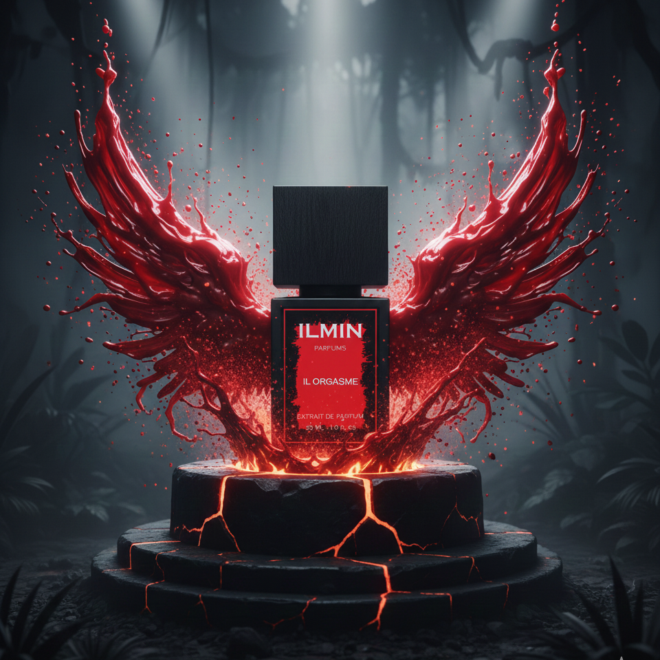 ILMIN IL Orgasme