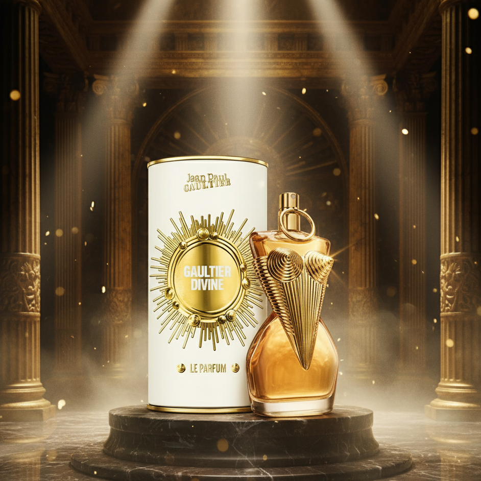 Jean Paul Gaultier Divine EDP