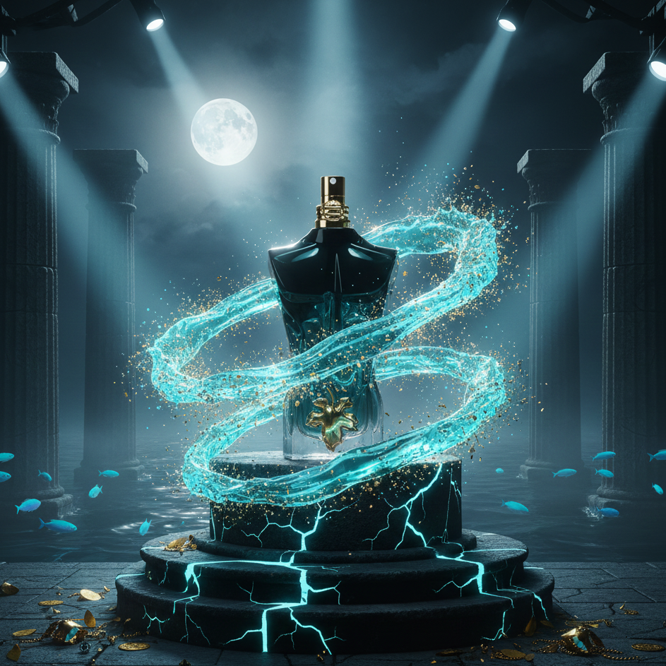 Jean Paul Gaultier Le Beau Le Parfum