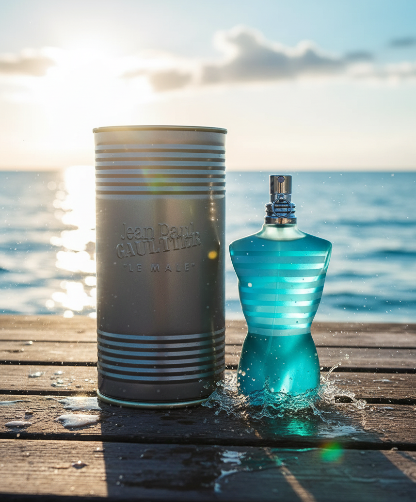 Jean Paul Gaultier Le Male Clasico