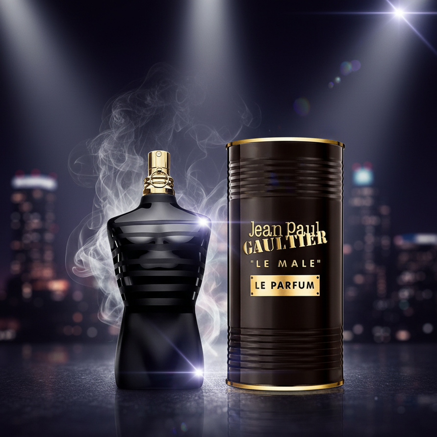 Jean Paul Gaultier Le Male Le Parfum Intense