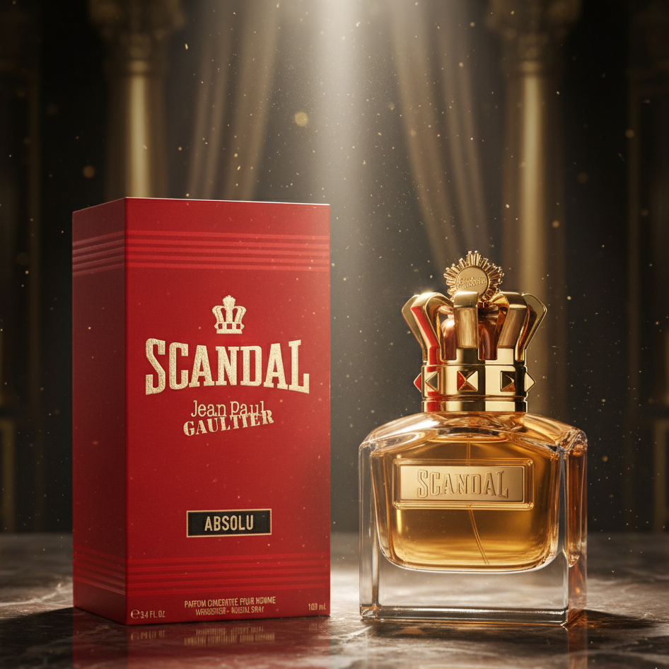 Jean Paul Gaultier Scandal Absolu Le Parfum