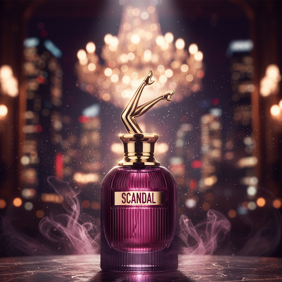 Jean Paul Gaultier Scandal Intense