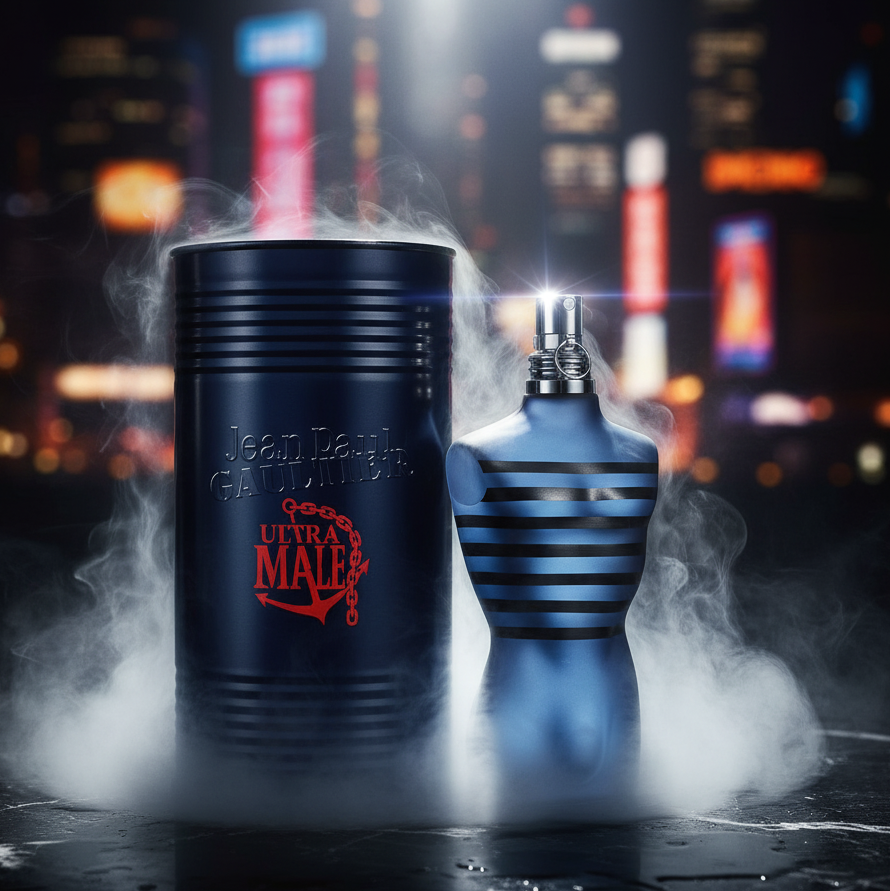 Jean Paul Gaultier Ultra Male Intense