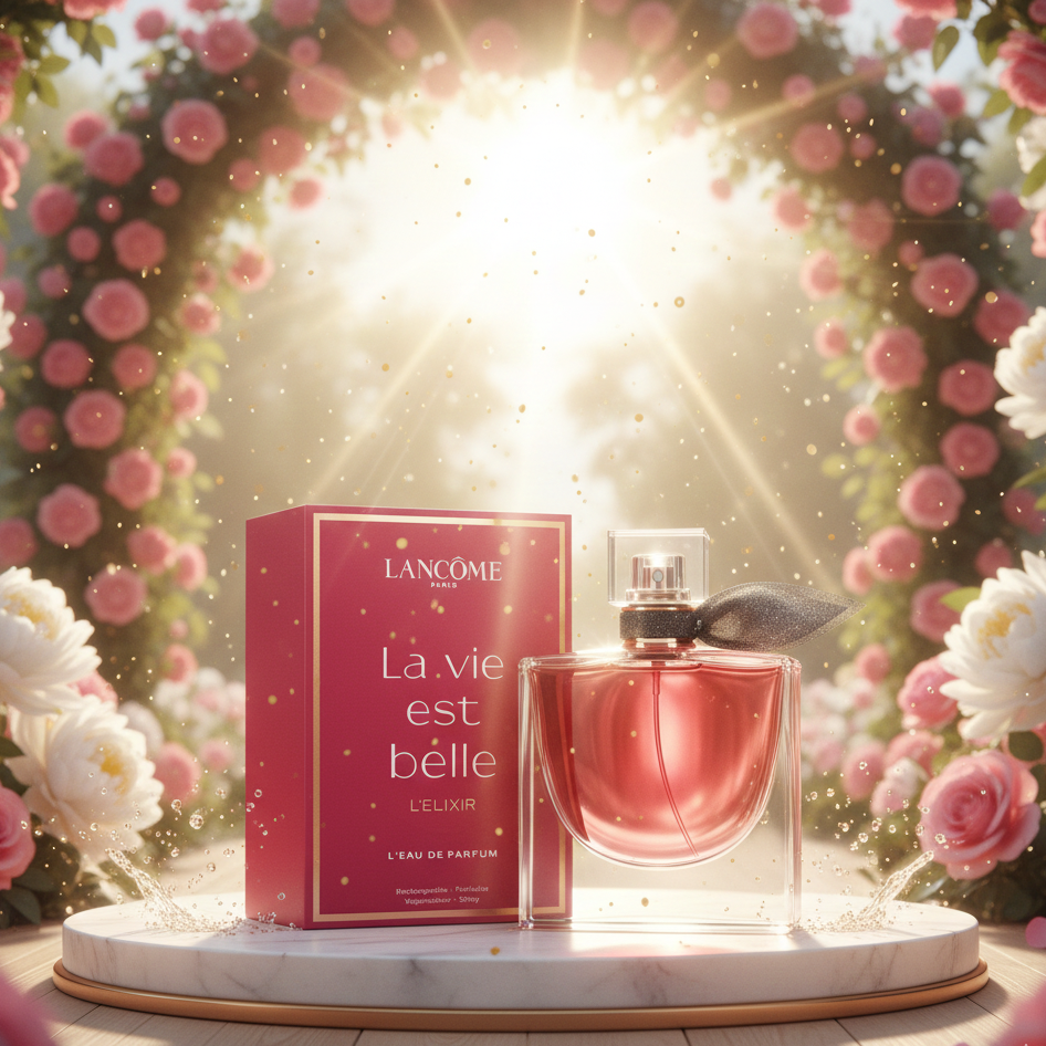 La Vie Est Belle L´Elixir Lancome EDP