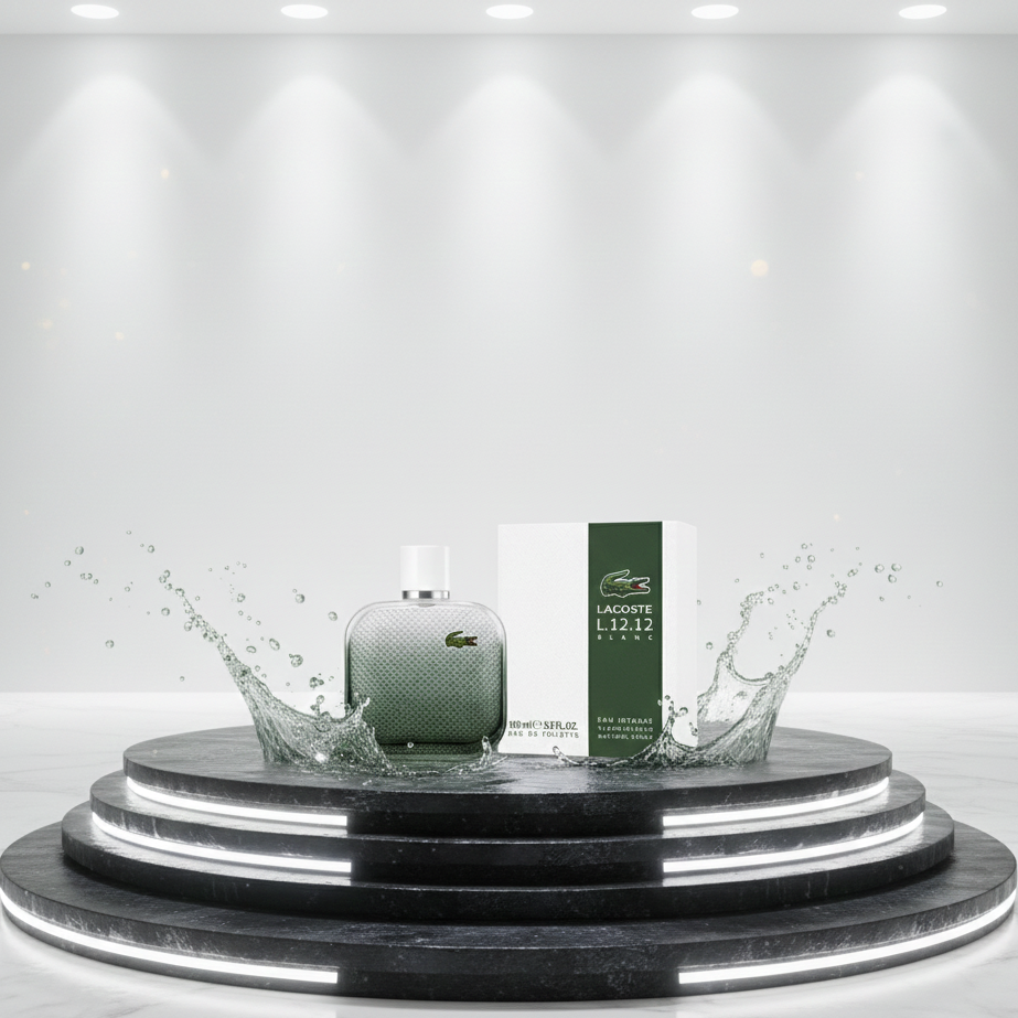 Lacoste Blanc Eau Intense