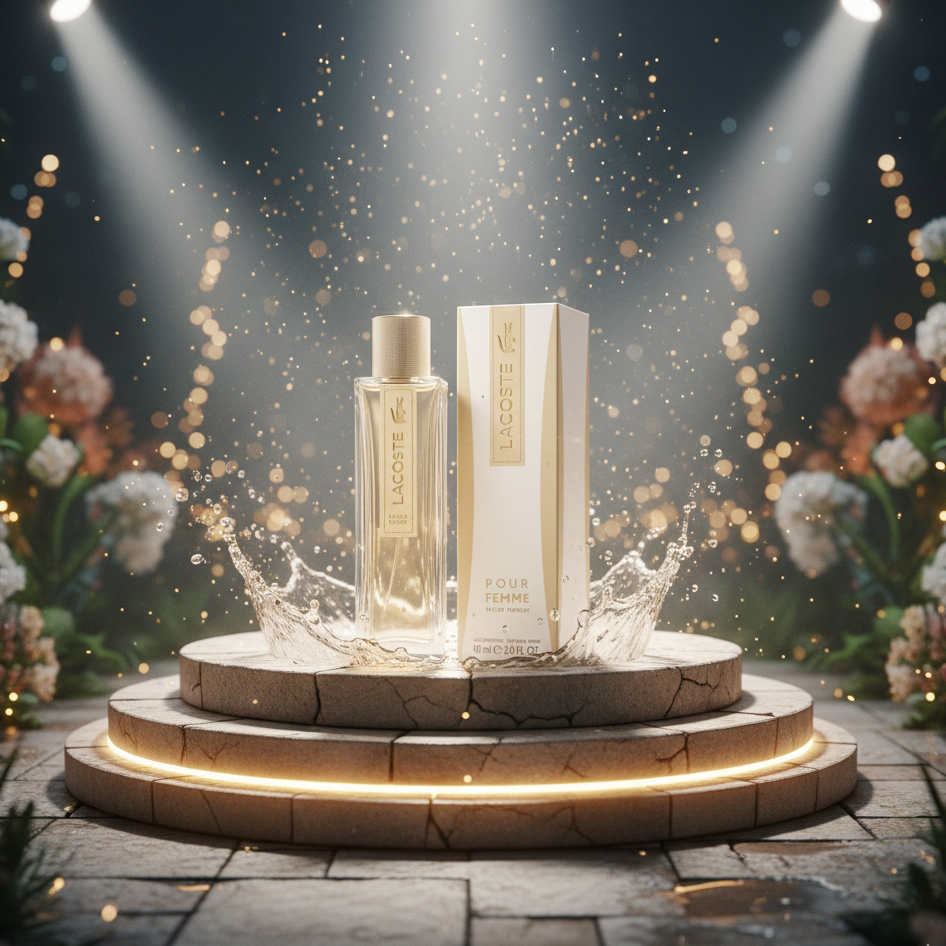 Lacoste Pour Femme