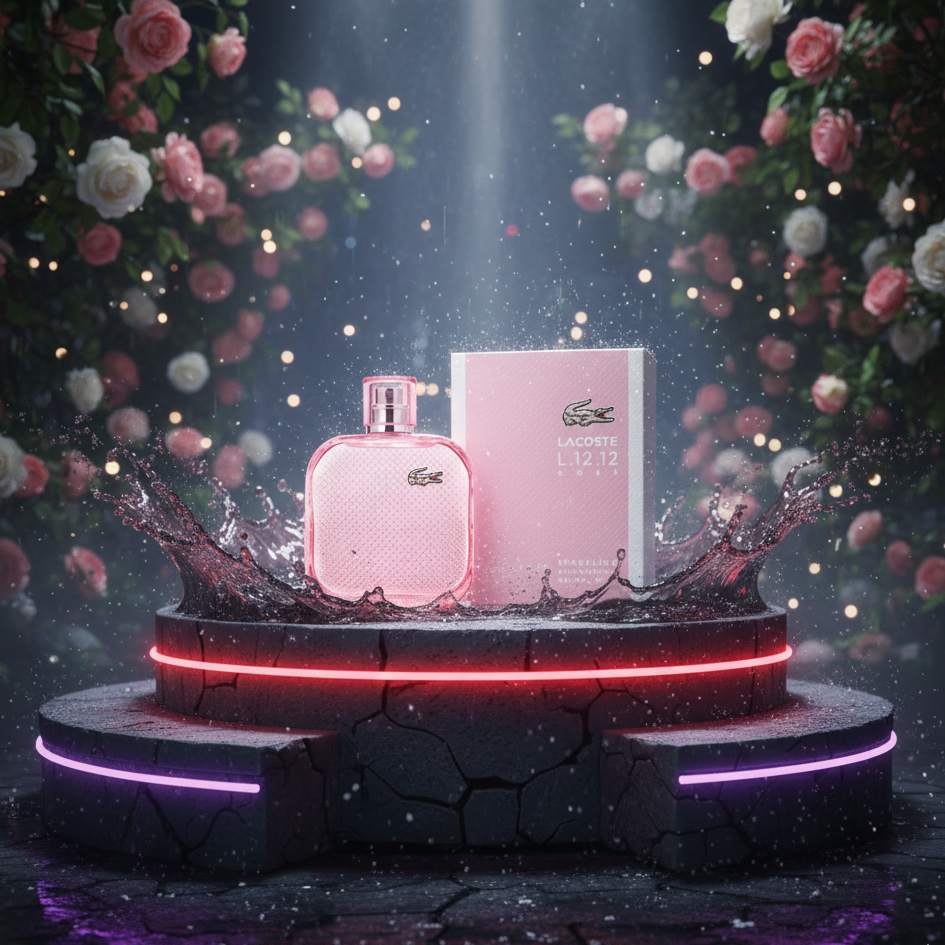 Lacoste Rose Sparkling