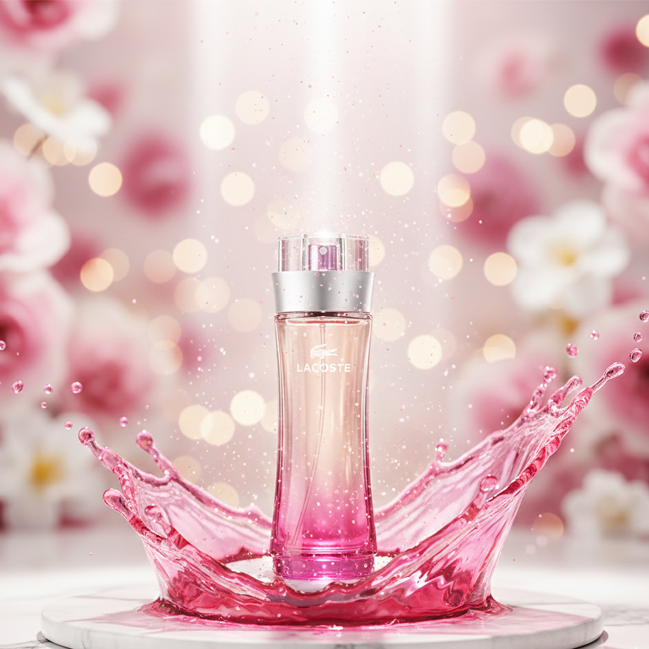 Lacoste Touch Of Pink