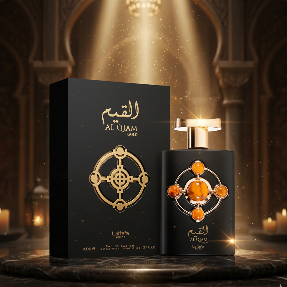 Lattafa Al Qiam Gold