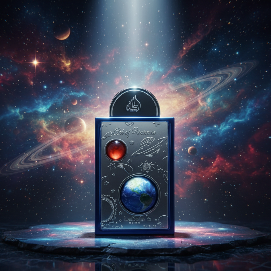Lattafa Art Of Universe