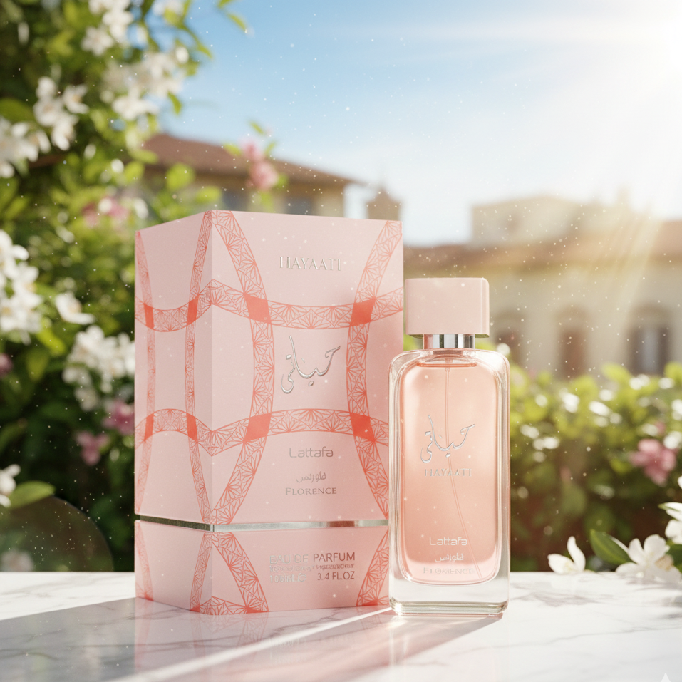 Lattafa Hayaati Florence