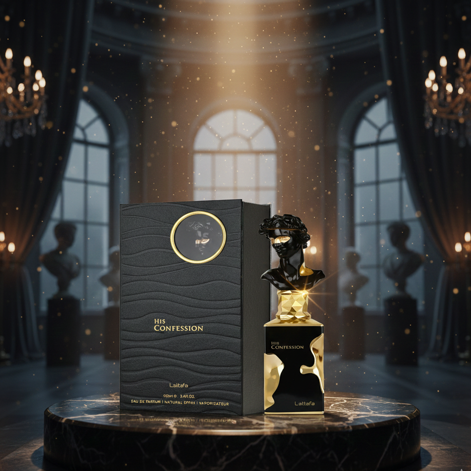 Lattafa His Confession