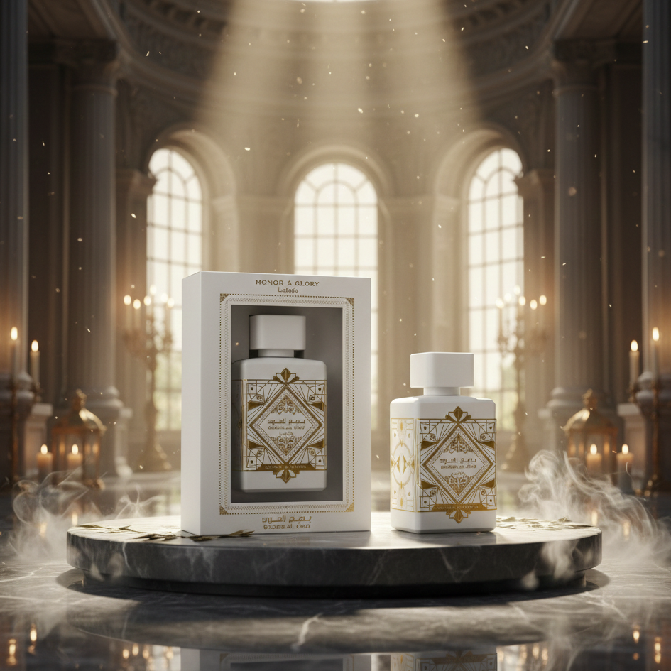 Lattafa Honor & Glory