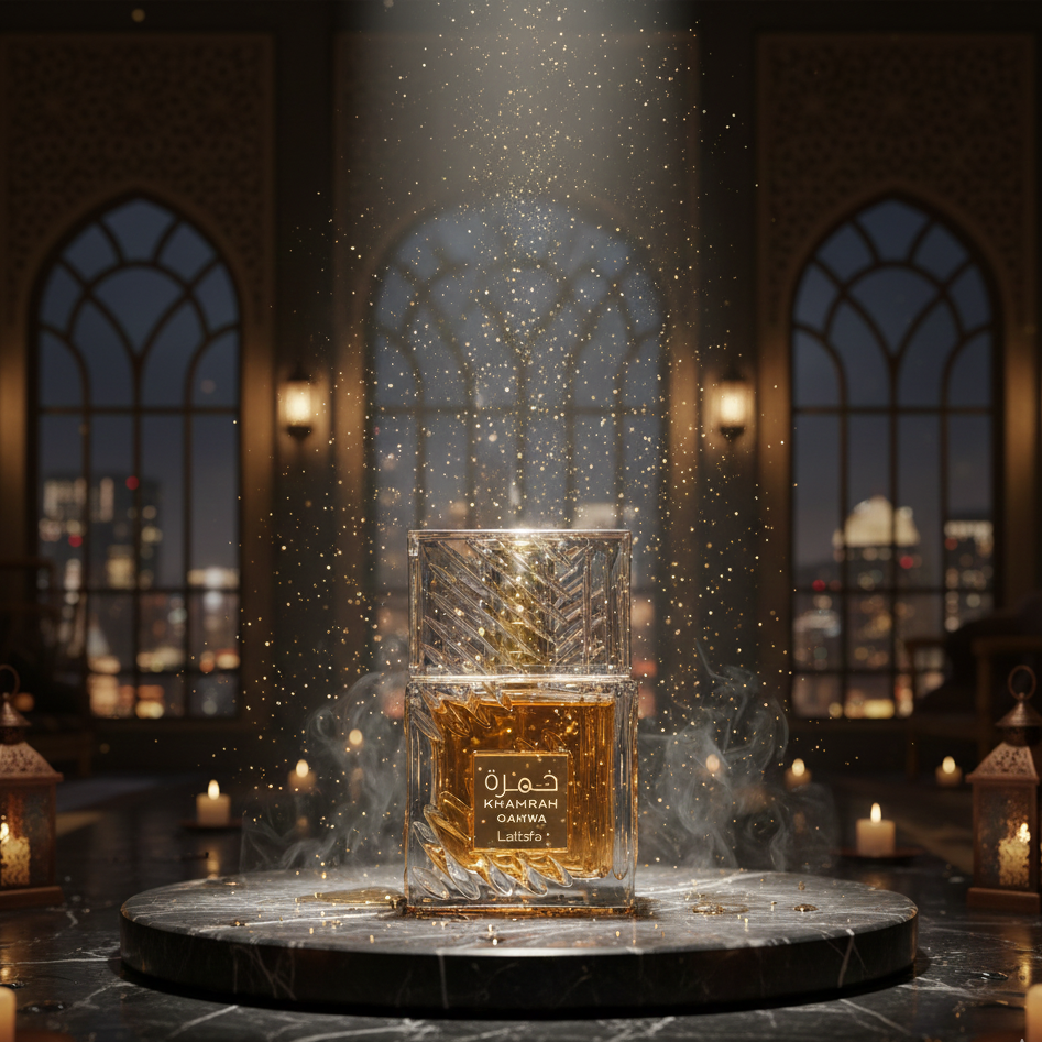 Lattafa Khamrah Qahw