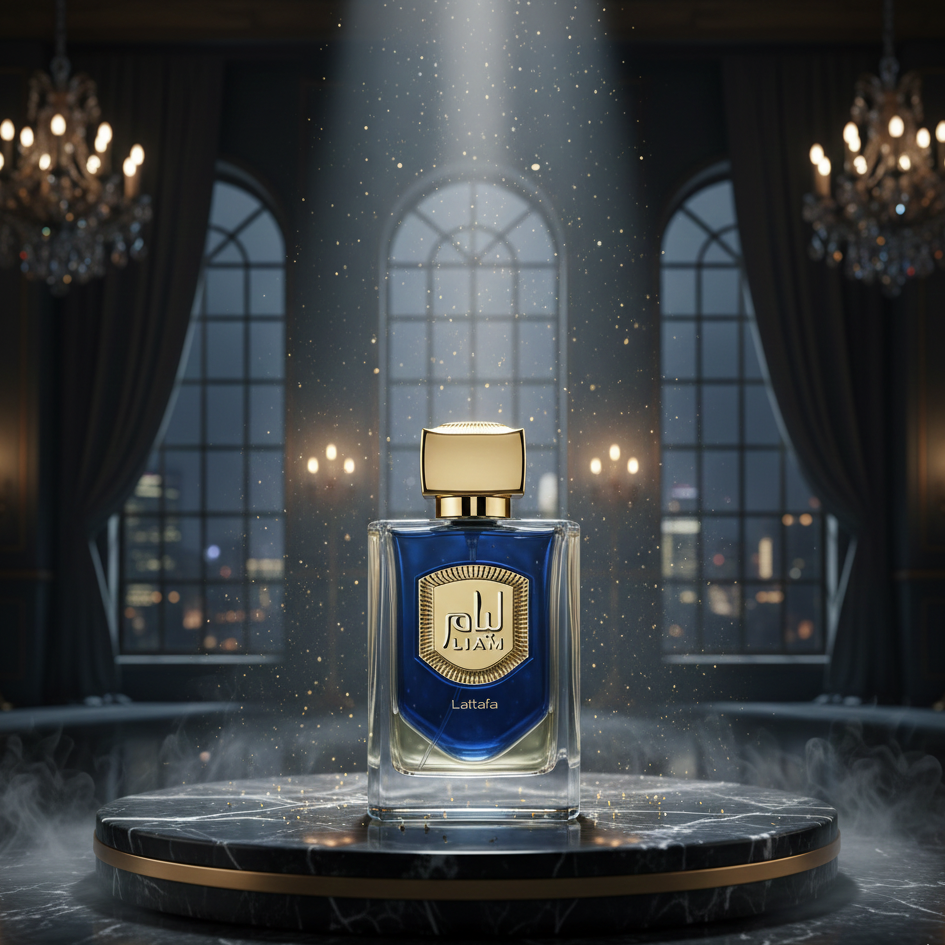 Lattafa Liam Blue Shine