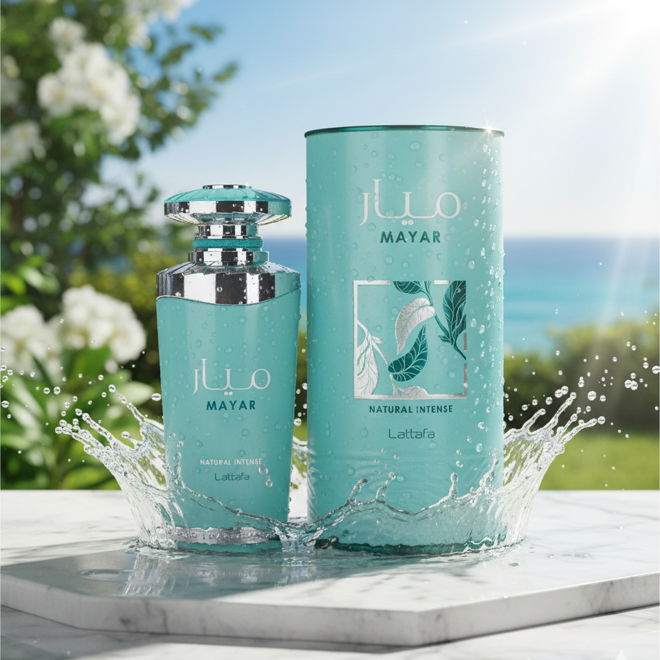 Lattafa Mayar Natural Intense