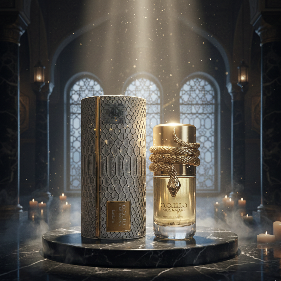 Lattafa Musamam White Intense