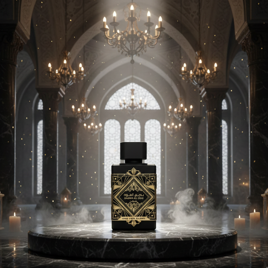 Lattafa Oud For Glory