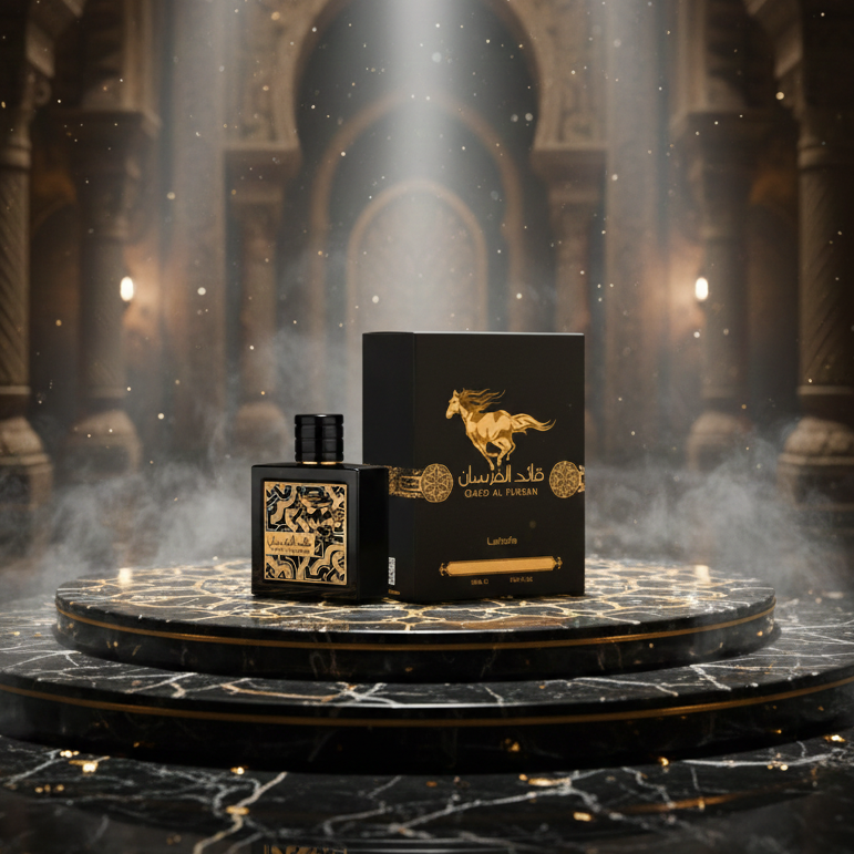 Lattafa Qaed Al Fursan