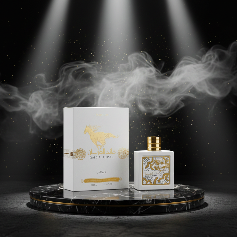 Lattafa Qaed Al Fursan Unlimited