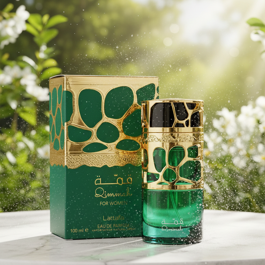 Lattafa Qimmah