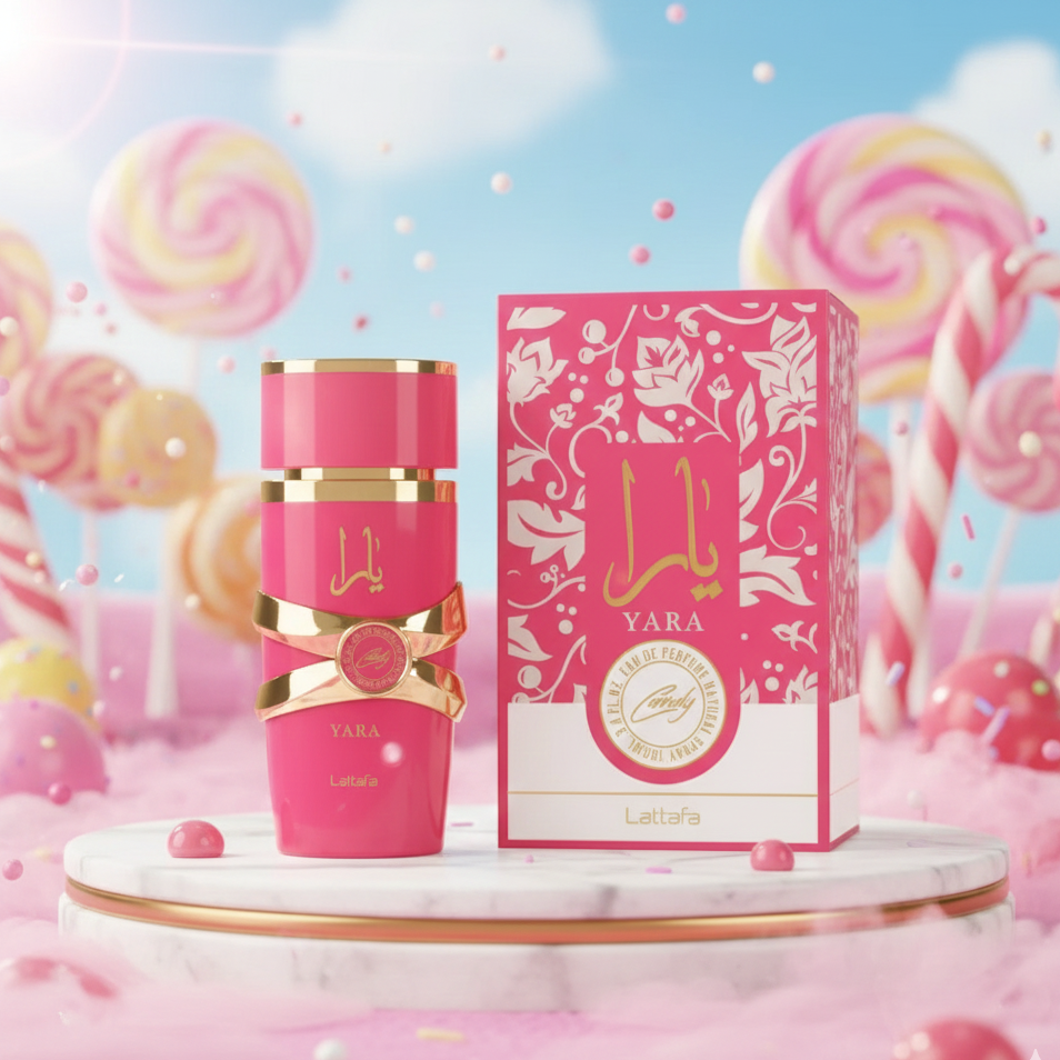 Lattafa Yara Candy
