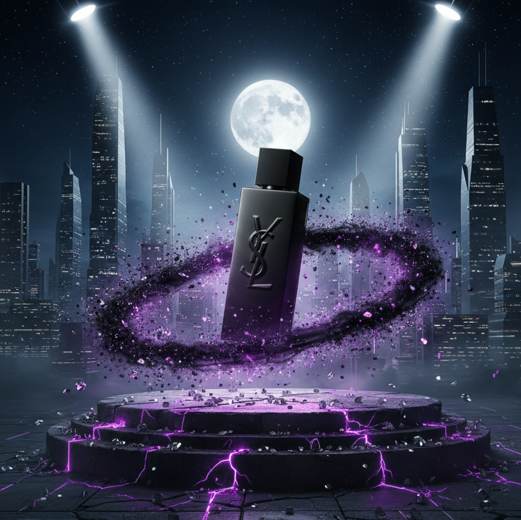 MYSLF Le Parfum Yves Saint Laurent