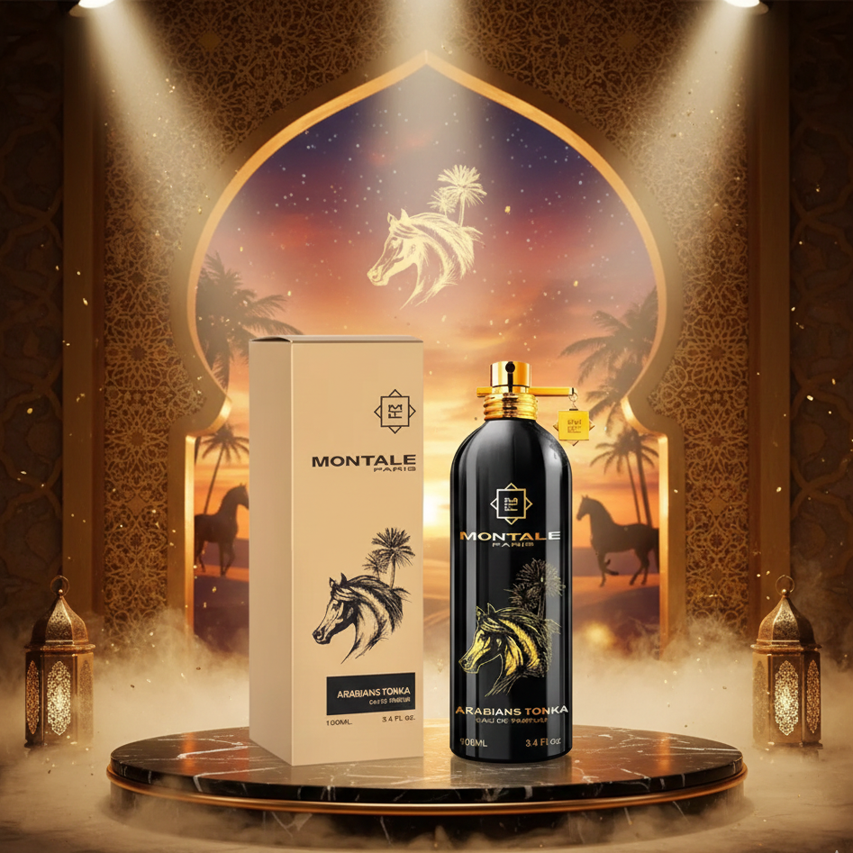 Montale Arabians Tonka