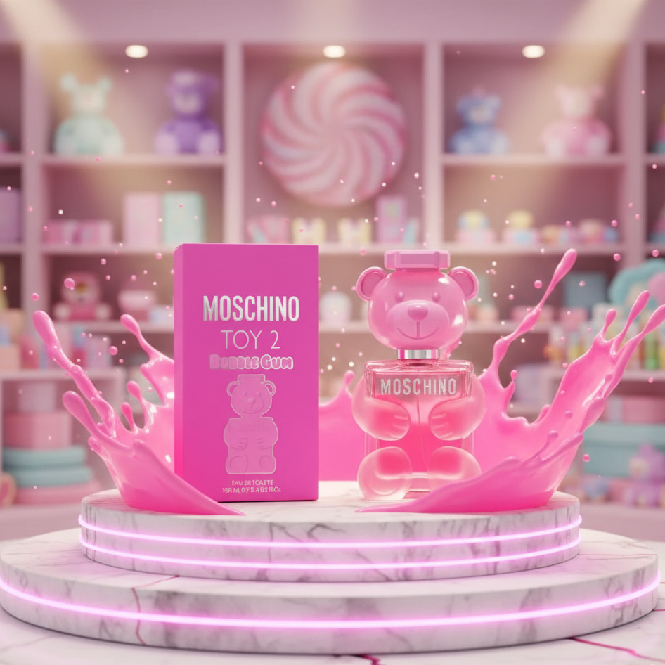 Moschino Toy 2 Bubble Gum