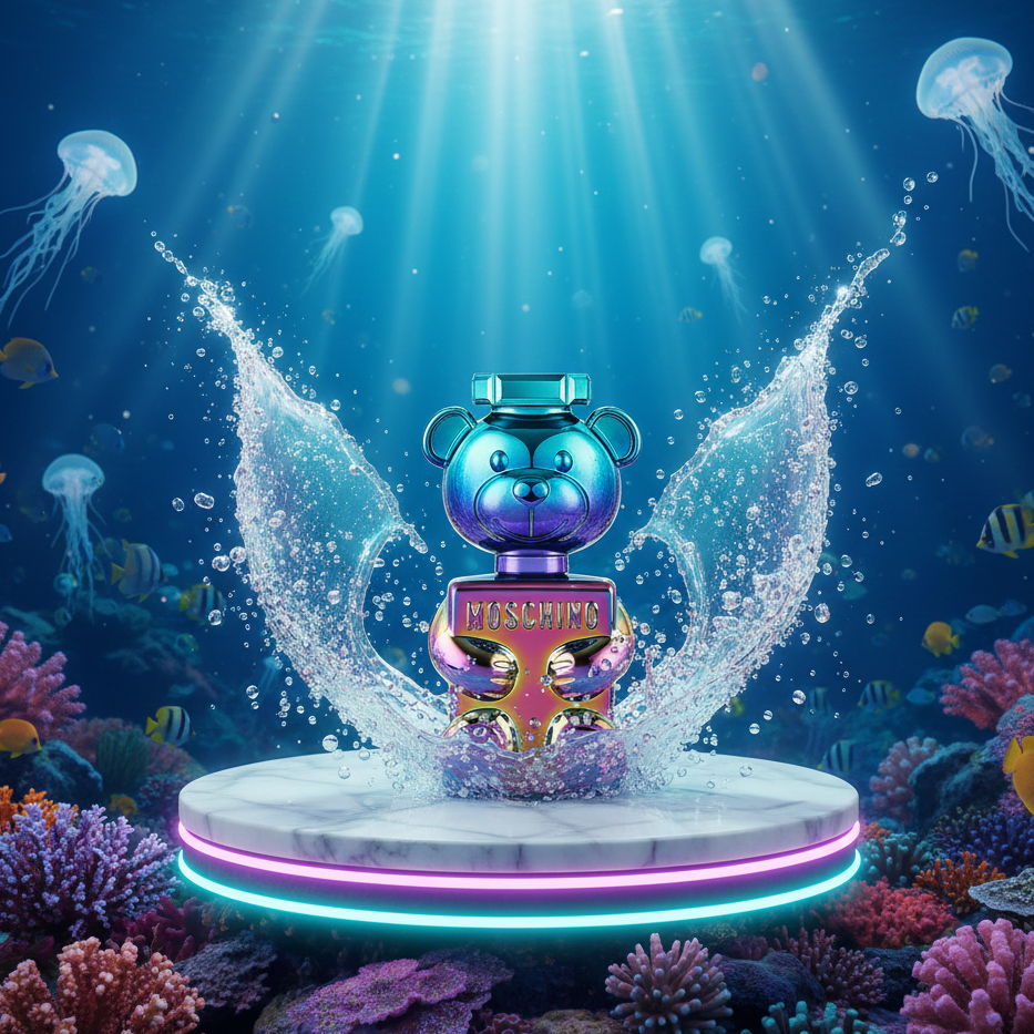 Moschino Toy 2 Pearl