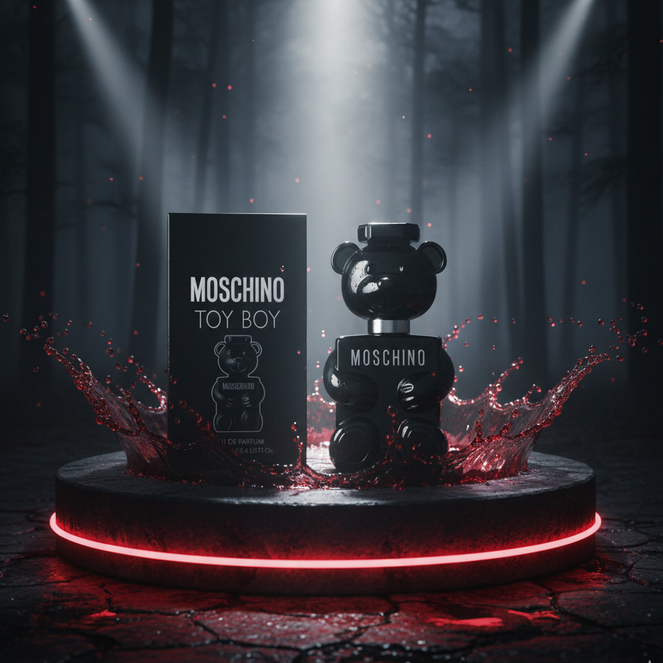 Moschino Toy Boy
