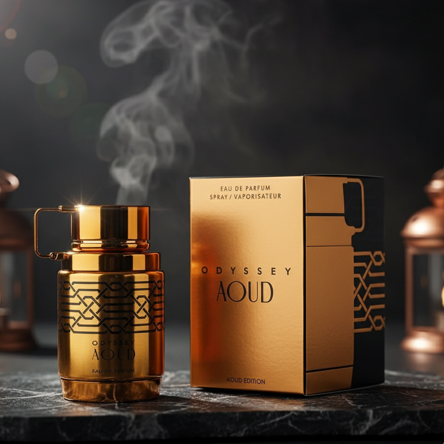 Odyssey Aoud Armaf