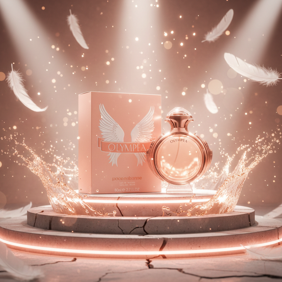 Olympea Paco Rabanne EDP