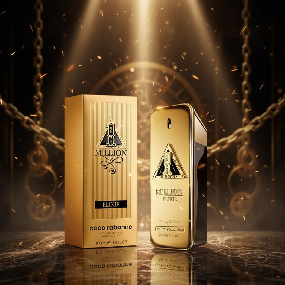 One Million Elixir Intense Paco Rabanne EDP