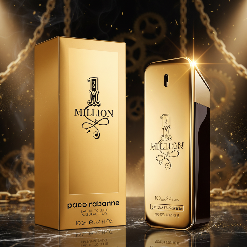 One Million Paco Rabanne