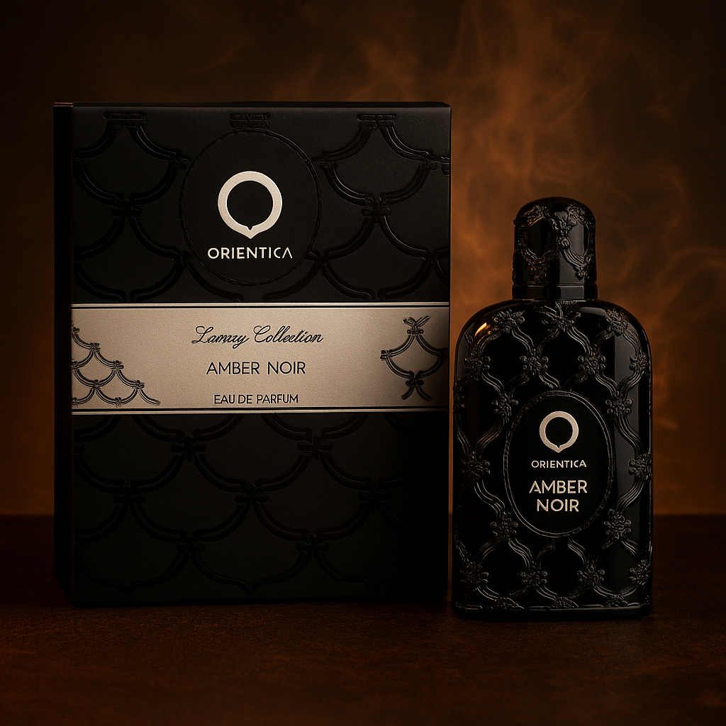 Orientica Amber Noir
